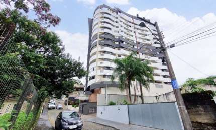Apartamento com 3 quartos  para alugar, 204.01 m2 por R$6200.00  - Anita Garibaldi - Joinville/SC