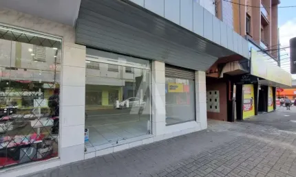 Sala para alugar, 125.19 m2 por R$5750.00  - Centro - Joinville/SC