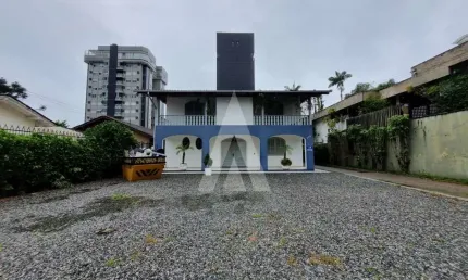 Casa comercial para alugar, 350.00 m2 por r$10000.00  - centro - joinville/sc