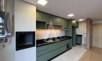 Apartamento com 2 quartos  para alugar, 62.11 m2 por R$3900.00  - America - Joinville/SC