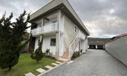 Apartamento com 1 quarto  para alugar, 35.00 m2 por R$1000.00  - Boehmerwald - Joinville/SC