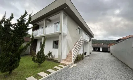 Apartamento com 1 quarto  para alugar, 35.00 m2 por r$1000.00  - boehmerwald - joinville/sc