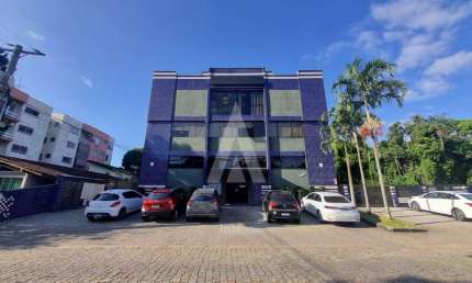 Sala para alugar, 49.35 m2 por R$1200.00  - America - Joinville/SC