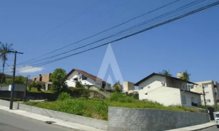Terreno para alugar, 962.00 m2 por R$2900.00  - Gloria - Joinville/SC