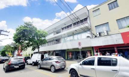 Sala para alugar, 17.83 m2 por R$550.00  - Centro - Joinville/SC