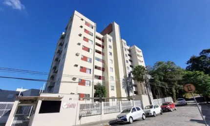 Apartamento com 2 quartos  para alugar, 61.84 m2 por r$1800.00  - anita garibaldi - joinville/sc