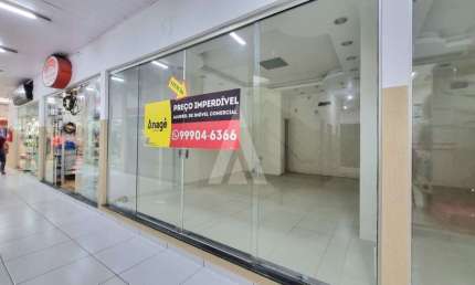 Loja para alugar, 23.00 m2 por R$1400.00  - Centro - Joinville/SC