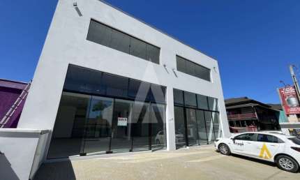 Loja para alugar, 348.10 m2 por R$13900.00  - Jardim Paraiso - Joinville/SC