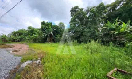 Terreno para alugar, 1900.00 m2 por R$2100.00  - Vila Nova - Joinville/SC