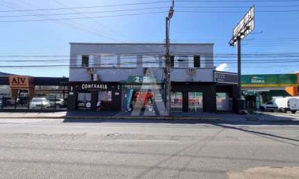 Loja para alugar, 43.11 m2 por R$2350.00  - America - Joinville/SC