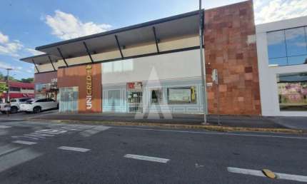 Loja para alugar, 284.07 m2 por R$18000.00  - America - Joinville/SC