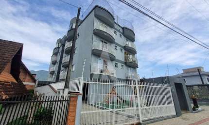 Apartamento com 2 quartos  para alugar, 59.36 m2 por R$1600.00  - Pirabeiraba - Joinville/SC