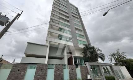 Apartamento com 3 quartos  para alugar, 118.90 m2 por R$3600.00  - Saguacu - Joinville/SC