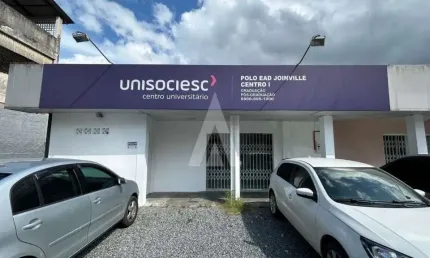 Loja para alugar, 144.00 m2 por r$3500.00  - centro - joinville/sc