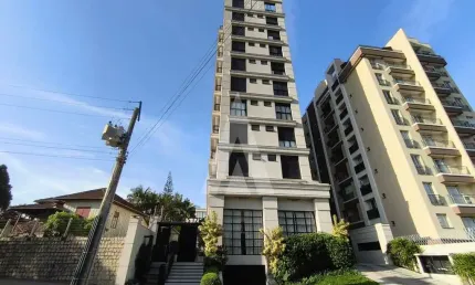 Apartamento com 2 quartos  para alugar, 65.85 m2 por R$3200.00  - Anita Garibaldi - Joinville/SC