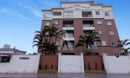 Apartamento com 3 quartos  para alugar, 90.00 m2 por R$1550.00  - Gloria - Joinville/SC