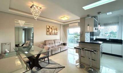 Apartamento com 2 quartos  para alugar, 82.64 m2 por R$2850.00  - Bom Retiro - Joinville/SC