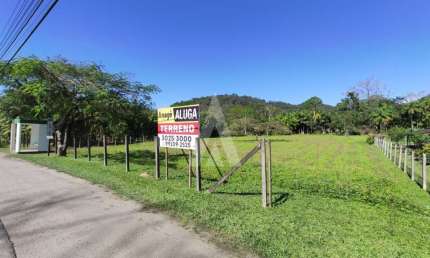 Terreno para alugar, 4000.00 m2 por R$3500.00  - Rio Bonito (Pirabeiraba) - Joinville/SC