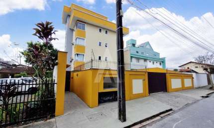 Apartamento com 1 quarto  para alugar, 33.45 m2 por R$1190.00  - Floresta - Joinville/SC