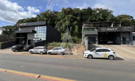 Terreno para alugar, 520.00 m2 por R$2300.00  - Jardim Sofia - Joinville/SC