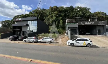 Terreno para alugar, 520.00 m2 por R$2300.00  - Jardim Sofia - Joinville/SC