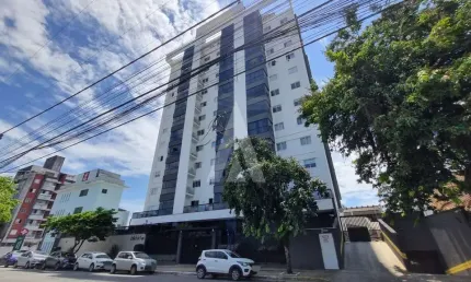 Apartamento com 3 quartos  para alugar, 82.55 m2 por r$2900.00  - anita garibaldi - joinville/sc