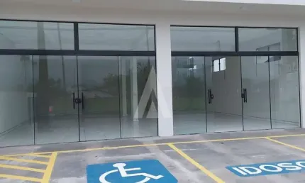 Loja para alugar, 50.00 m2 por r$1500.00  - vila nova - joinville/sc