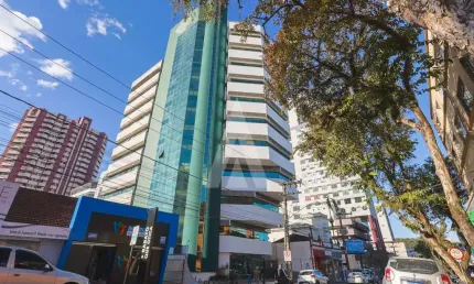 Sala para alugar, 240.87 m2 por r$8900.00  - centro - joinville/sc