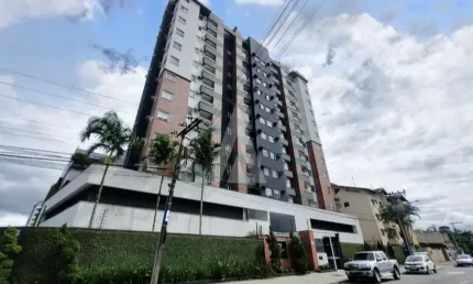 Apartamento com 3 quartos  para alugar, 67.90 m2 por R$3000.00  - Saguacu - Joinville/SC