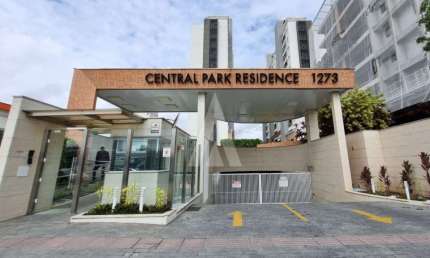Apartamento com 1 quarto  para alugar, 35.85 m2 por R$2200.00  - Bucarein - Joinville/SC