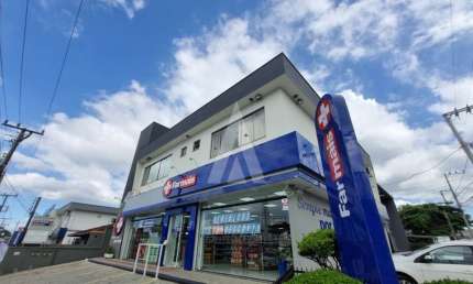 Sala para alugar, 44.71 m2 por R$1300.00  - Costa E Silva - Joinville/SC