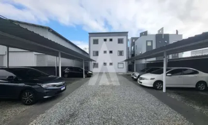 Apartamento com 2 quartos  para alugar, 57.08 m2 por R$1700.00  - Aventureiro - Joinville/SC