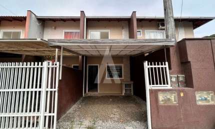 Casa residencial com 2 quartos  para alugar, 65.78 m2 por R$1800.00  - Petropolis - Joinville/SC