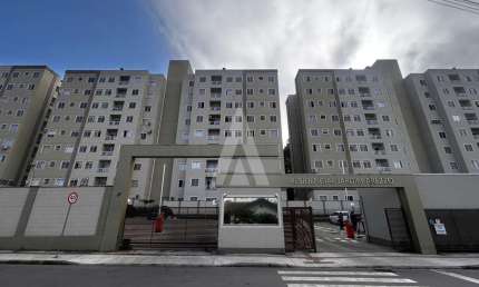 Apartamento com 2 quartos  para alugar, 44.32 m2 por R$1500.00  - Floresta - Joinville/SC