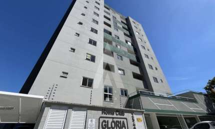 Apartamento com 2 quartos  para alugar, 64.86 m2 por R$2600.00  - Gloria - Joinville/SC