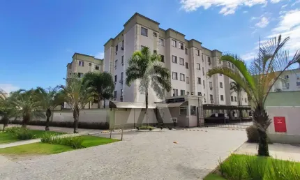 Apartamento para alugar, 45.62 m2 por R$1300.00  - Boehmerwald - Joinville/SC