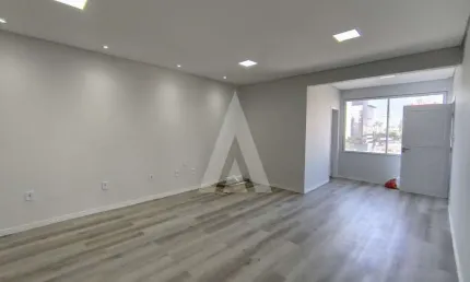 Sala para alugar, 33.56 m2 por r$950.00  - centro - joinville/sc