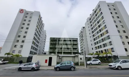 Apartamento com 2 quartos  para alugar, 50.26 m2 por R$2300.00  - Costa E Silva - Joinville/SC