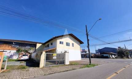 Apartamento com 2 quartos  para alugar, 54.43 m2 por R$1350.00  - Comasa - Joinville/SC