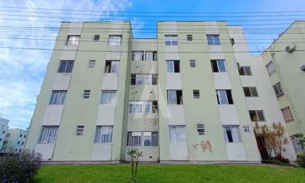 Apartamento com 1 quarto  para alugar, 43.98 m2 por R$1300.00  - Costa E Silva - Joinville/SC