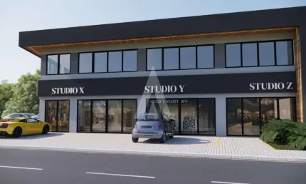 Casa comercial para alugar, 120.00 m2 por R$4900.00  - Anita Garibaldi - Joinville/SC