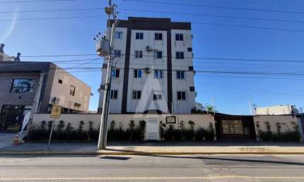 Apartamento com 2 quartos  para alugar, 57.48 m2 por R$1650.00  - Espinheiros - Joinville/SC