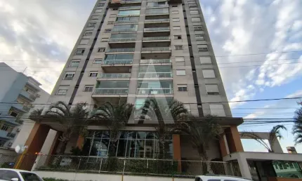 Apartamento com 3 quartos  para alugar, 114.08 m2 por r$5500.00  - america - joinville/sc