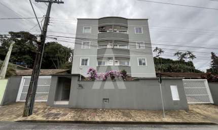 Apartamento com 2 quartos  para alugar, 56.49 m2 por R$1450.00  - Santa Catarina - Joinville/SC