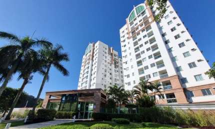 Apartamento com 3 quartos  para alugar, 74.29 m2 por R$3100.00  - Atiradores - Joinville/SC