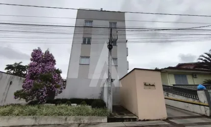 Apartamento com 2 quartos  para alugar, 68.09 m2 por R$1600.00  - Nova Brasilia - Joinville/SC