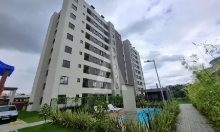 Apartamento com 2 quartos  para alugar, 50.26 m2 por R$1700.00  - Floresta - Joinville/SC