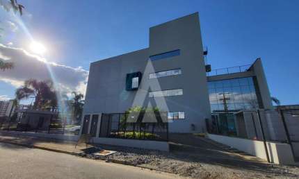 Pavimento prédio para alugar, 310.17 m2 por R$21000.00  - Zona Industrial Norte - Joinville/SC