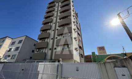 Apartamento com 3 quartos  para alugar, 74.11 m2 por R$2300.00  - America - Joinville/SC