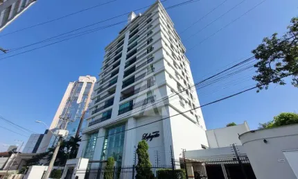 Apartamento com 3 quartos  para alugar, 98.16 m2 por R$4000.00  - Saguacu - Joinville/SC